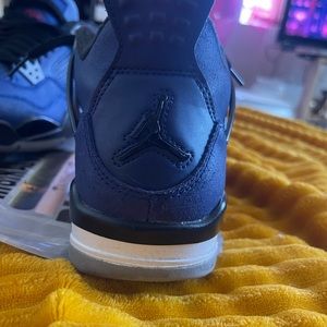 Air Jordans Retro 4’s “ WINTER LOYAL”